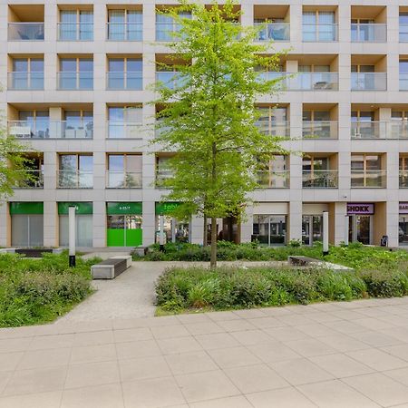 Cozy Apartments With Parking In The 19Th District By Noclegi Renters Warsawa Bagian luar foto