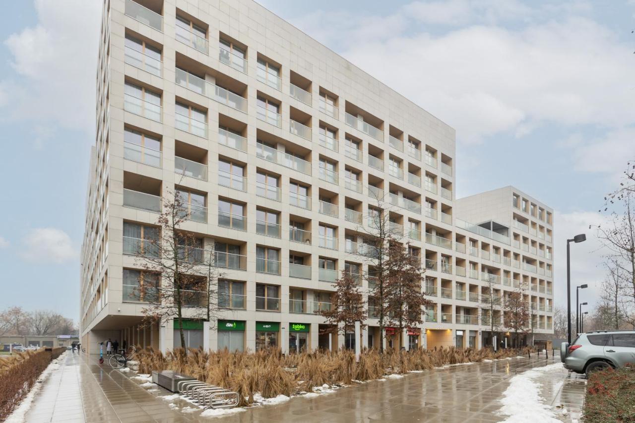 Cozy Apartments With Parking In The 19Th District By Noclegi Renters Warsawa Bagian luar foto