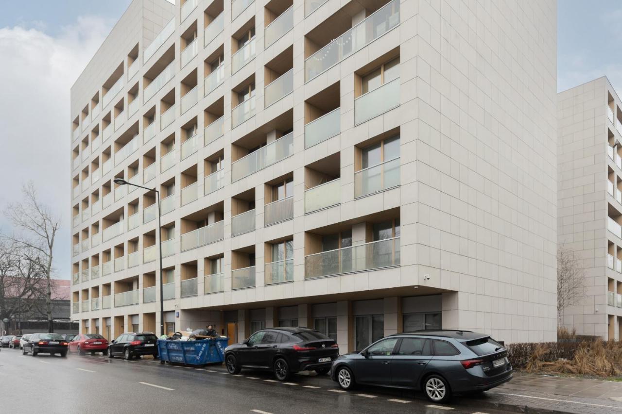 Cozy Apartments With Parking In The 19Th District By Noclegi Renters Warsawa Bagian luar foto