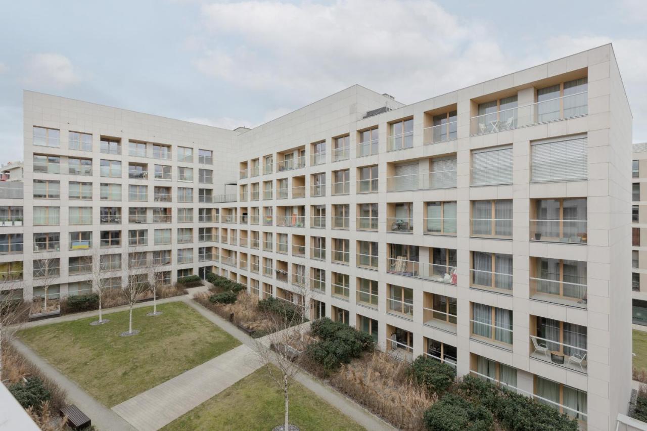 Cozy Apartments With Parking In The 19Th District By Noclegi Renters Warsawa Bagian luar foto