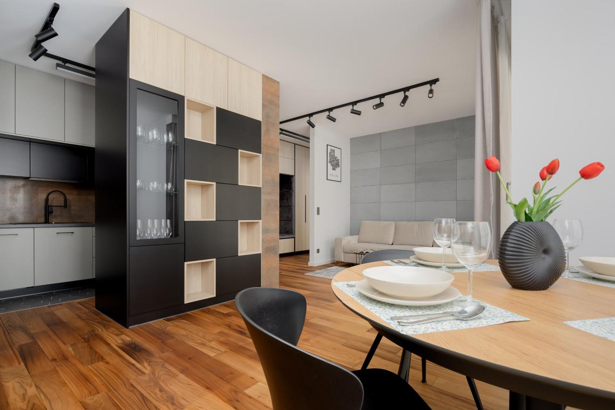 Cozy Apartments With Parking In The 19Th District By Noclegi Renters Warsawa Bagian luar foto