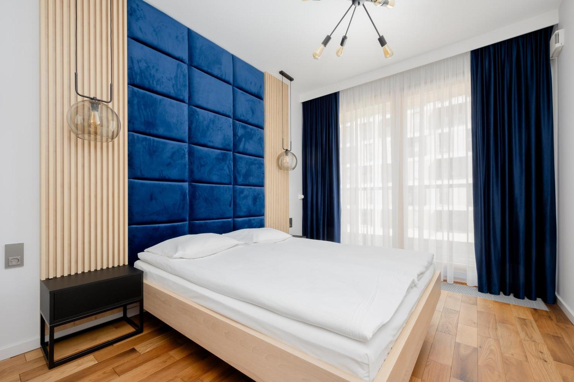 Cozy Apartments With Parking In The 19Th District By Noclegi Renters Warsawa Bagian luar foto