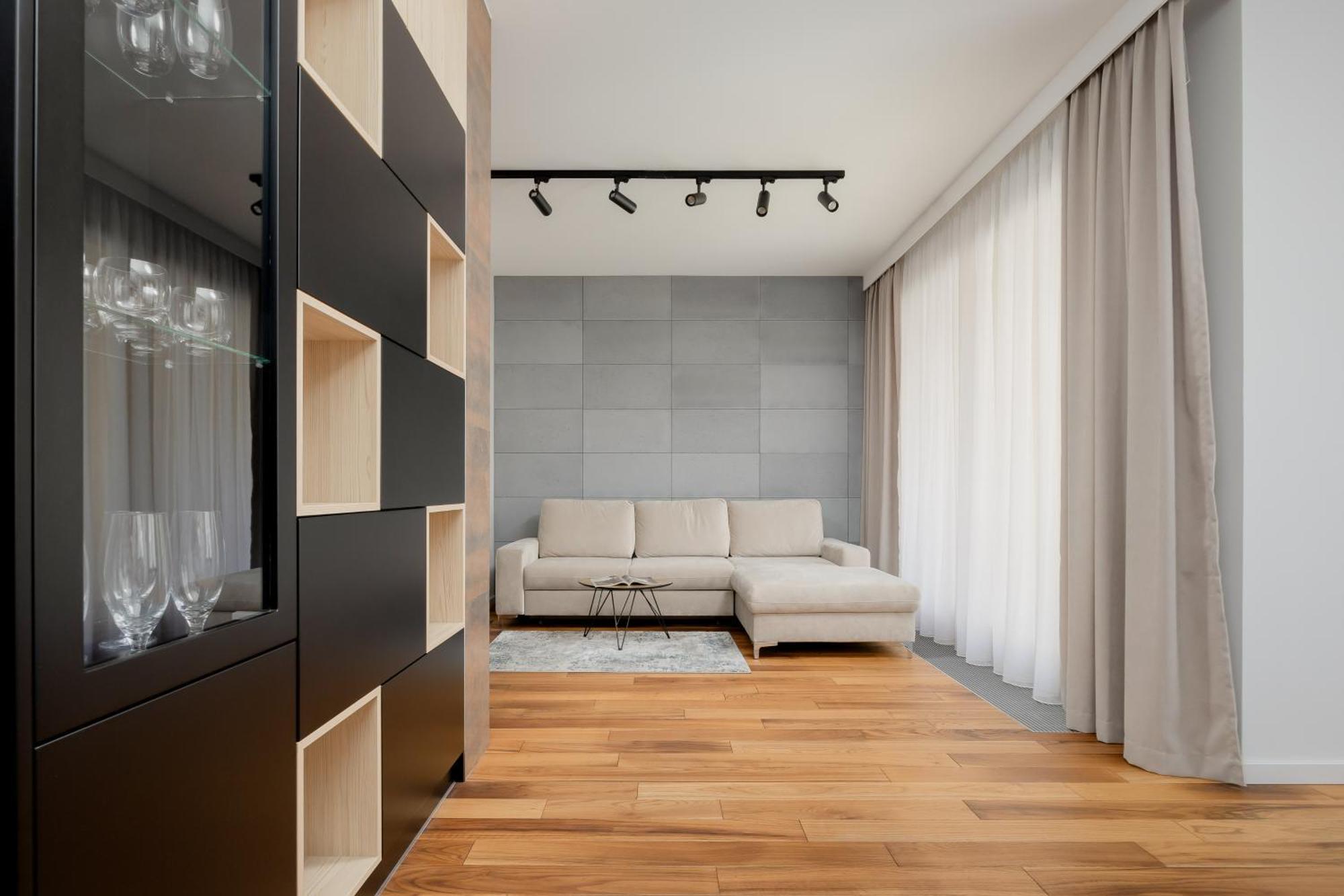Cozy Apartments With Parking In The 19Th District By Noclegi Renters Warsawa Bagian luar foto