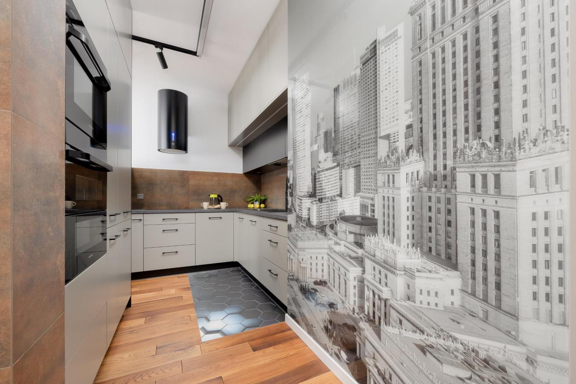 Cozy Apartments With Parking In The 19Th District By Noclegi Renters Warsawa Bagian luar foto