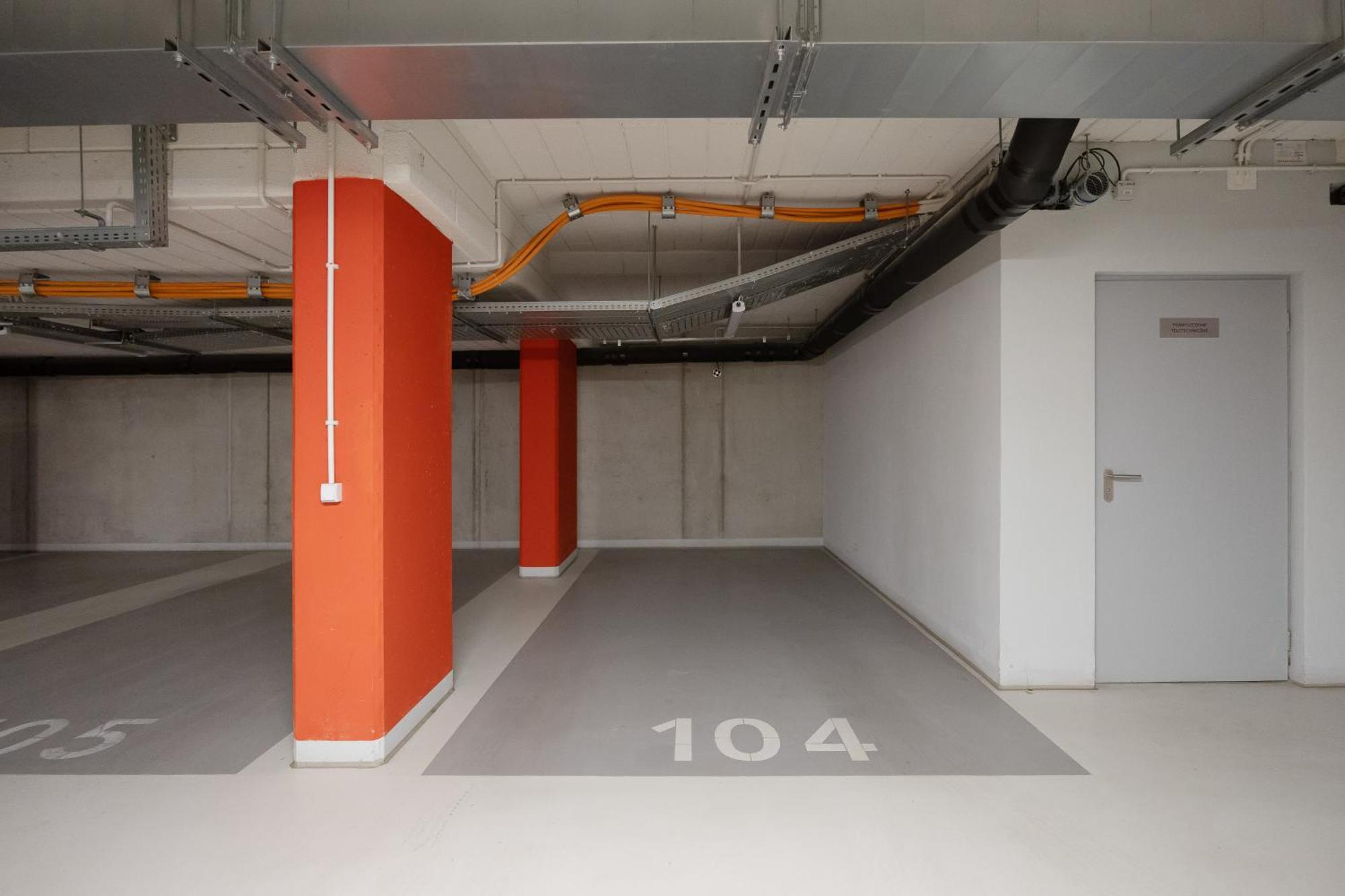 Cozy Apartments With Parking In The 19Th District By Noclegi Renters Warsawa Bagian luar foto