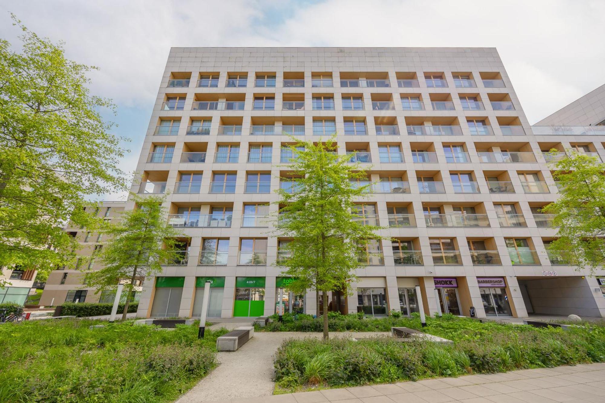Cozy Apartments With Parking In The 19Th District By Noclegi Renters Warsawa Bagian luar foto