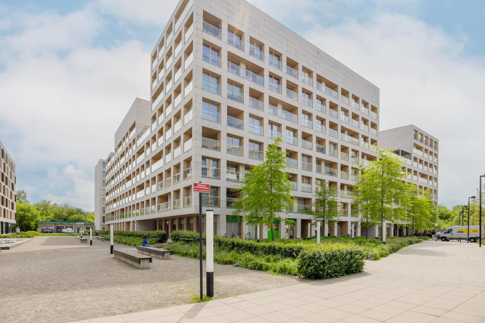 Cozy Apartments With Parking In The 19Th District By Noclegi Renters Warsawa Bagian luar foto