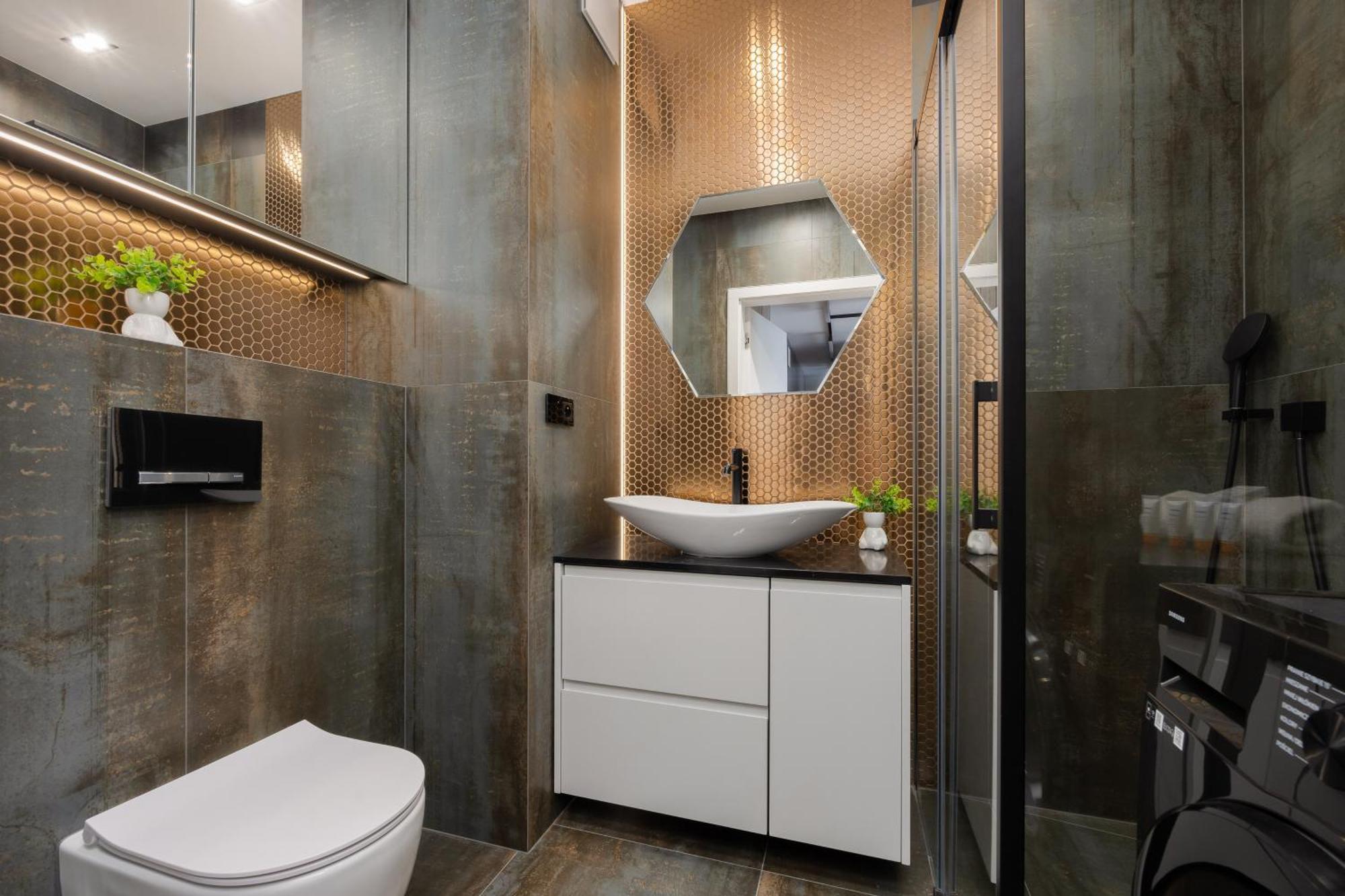 Cozy Apartments With Parking In The 19Th District By Noclegi Renters Warsawa Bagian luar foto