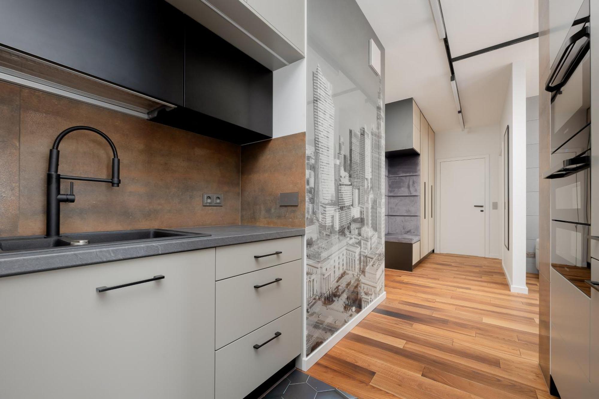 Cozy Apartments With Parking In The 19Th District By Noclegi Renters Warsawa Bagian luar foto