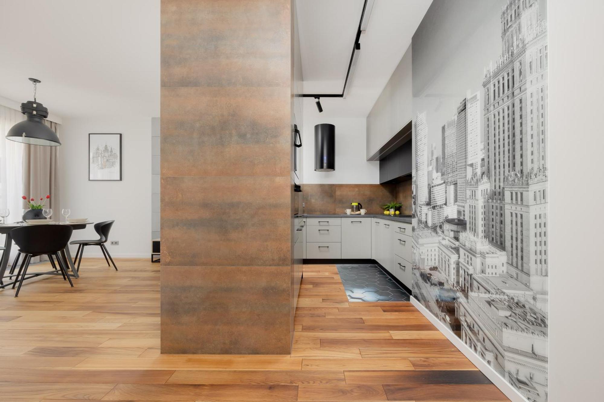 Cozy Apartments With Parking In The 19Th District By Noclegi Renters Warsawa Bagian luar foto