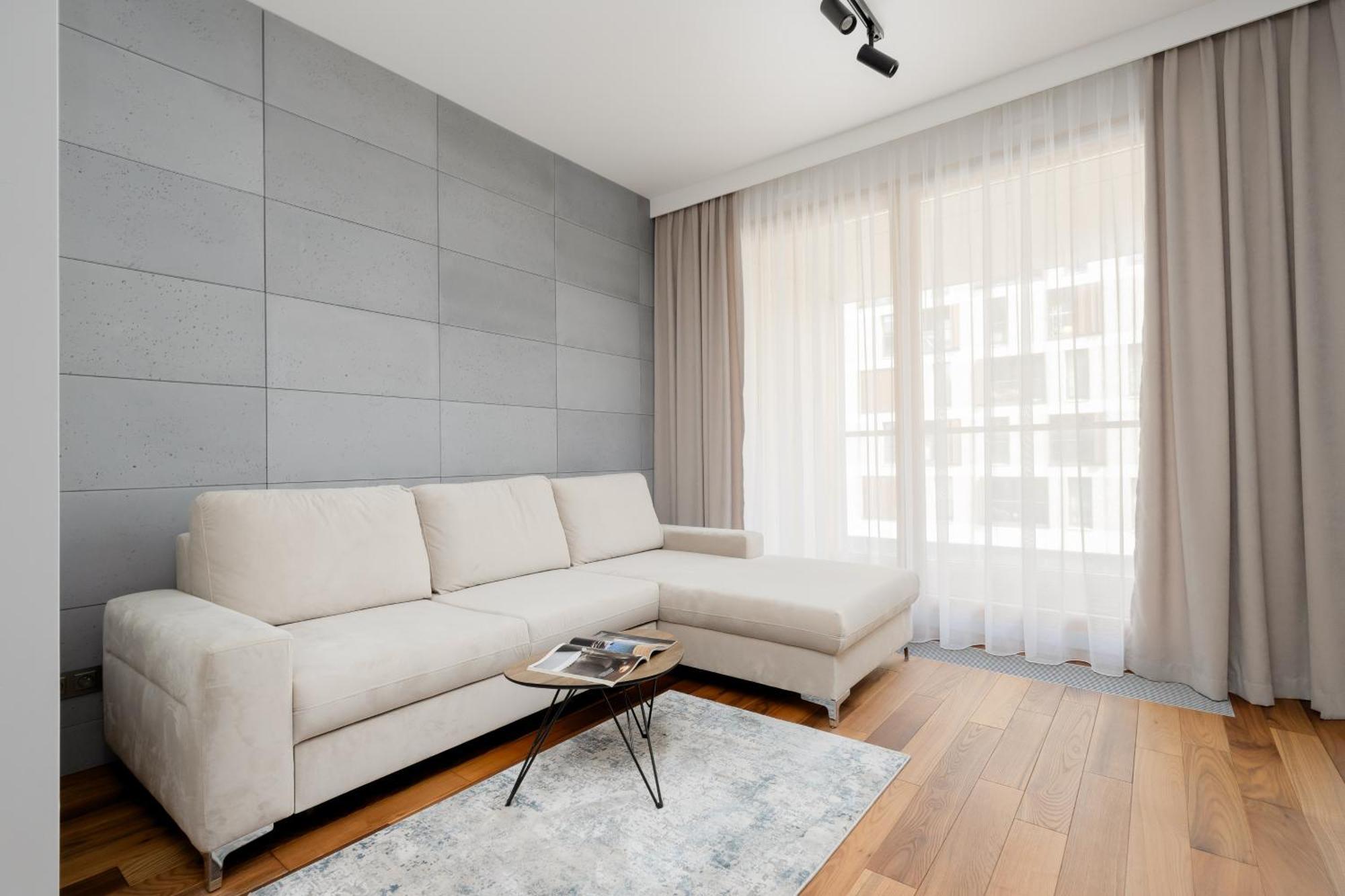 Cozy Apartments With Parking In The 19Th District By Noclegi Renters Warsawa Bagian luar foto