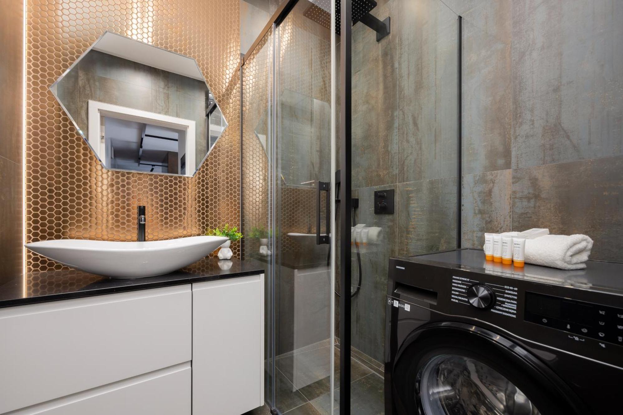 Cozy Apartments With Parking In The 19Th District By Noclegi Renters Warsawa Bagian luar foto