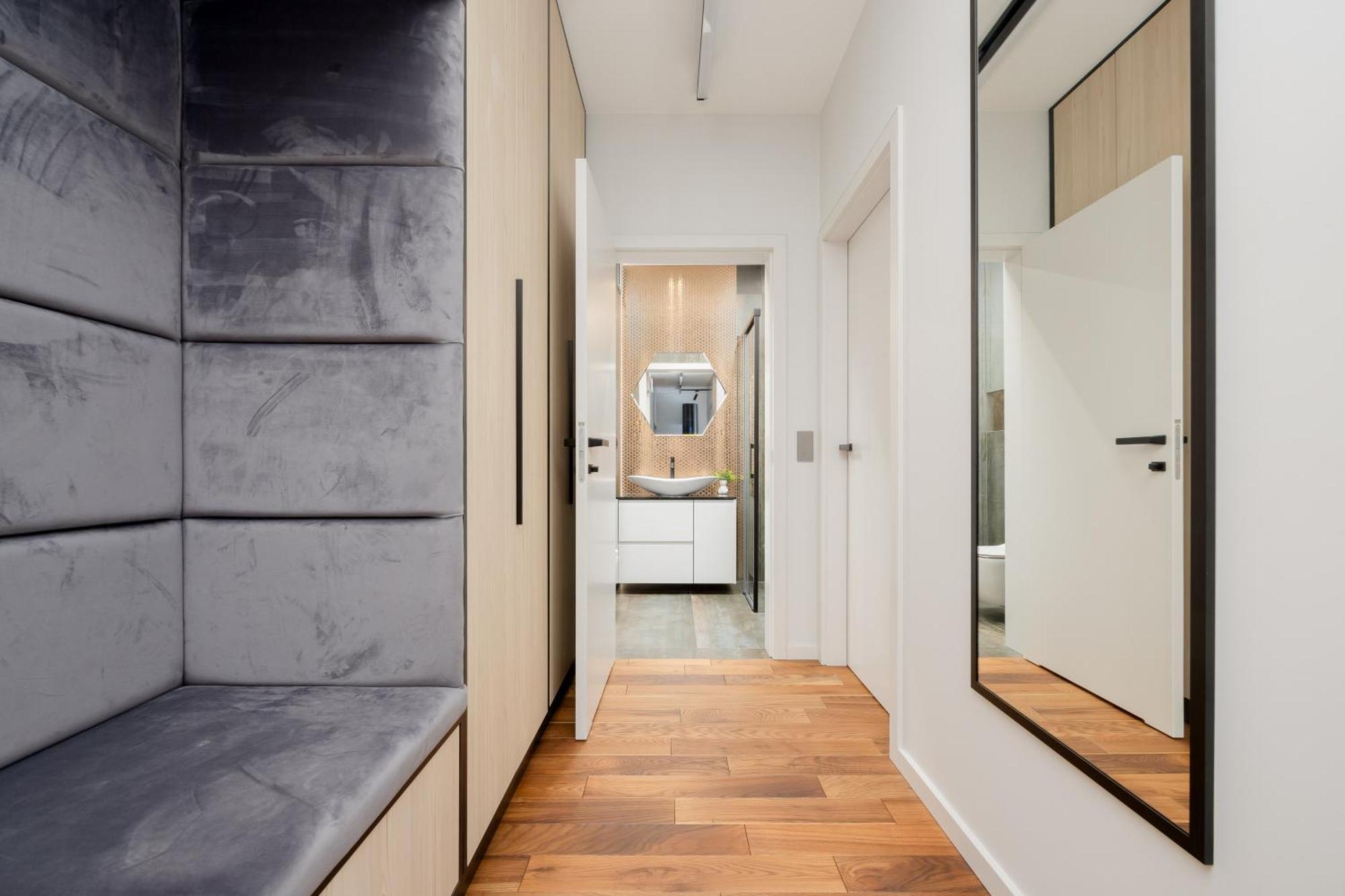 Cozy Apartments With Parking In The 19Th District By Noclegi Renters Warsawa Bagian luar foto