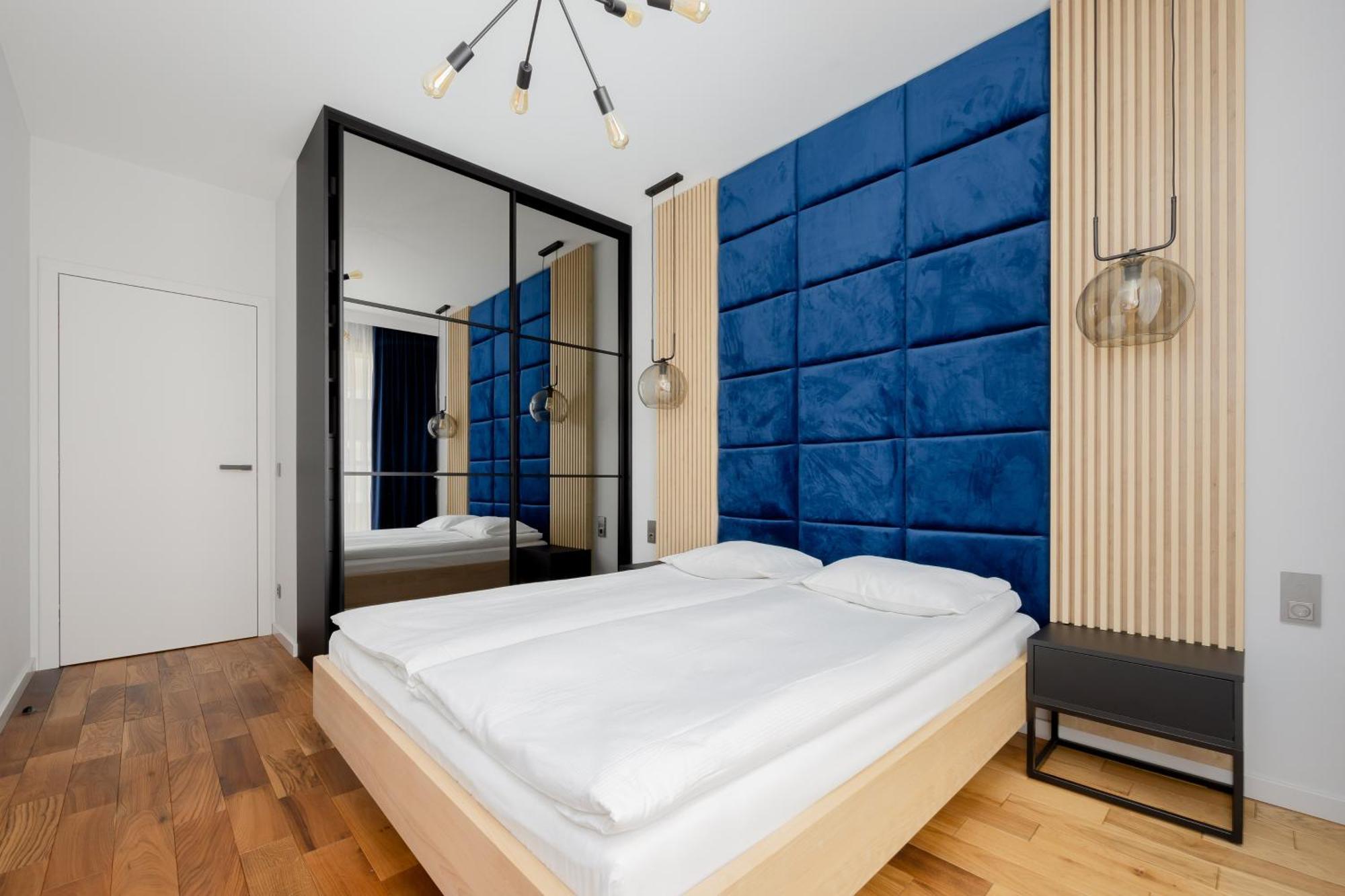 Cozy Apartments With Parking In The 19Th District By Noclegi Renters Warsawa Bagian luar foto
