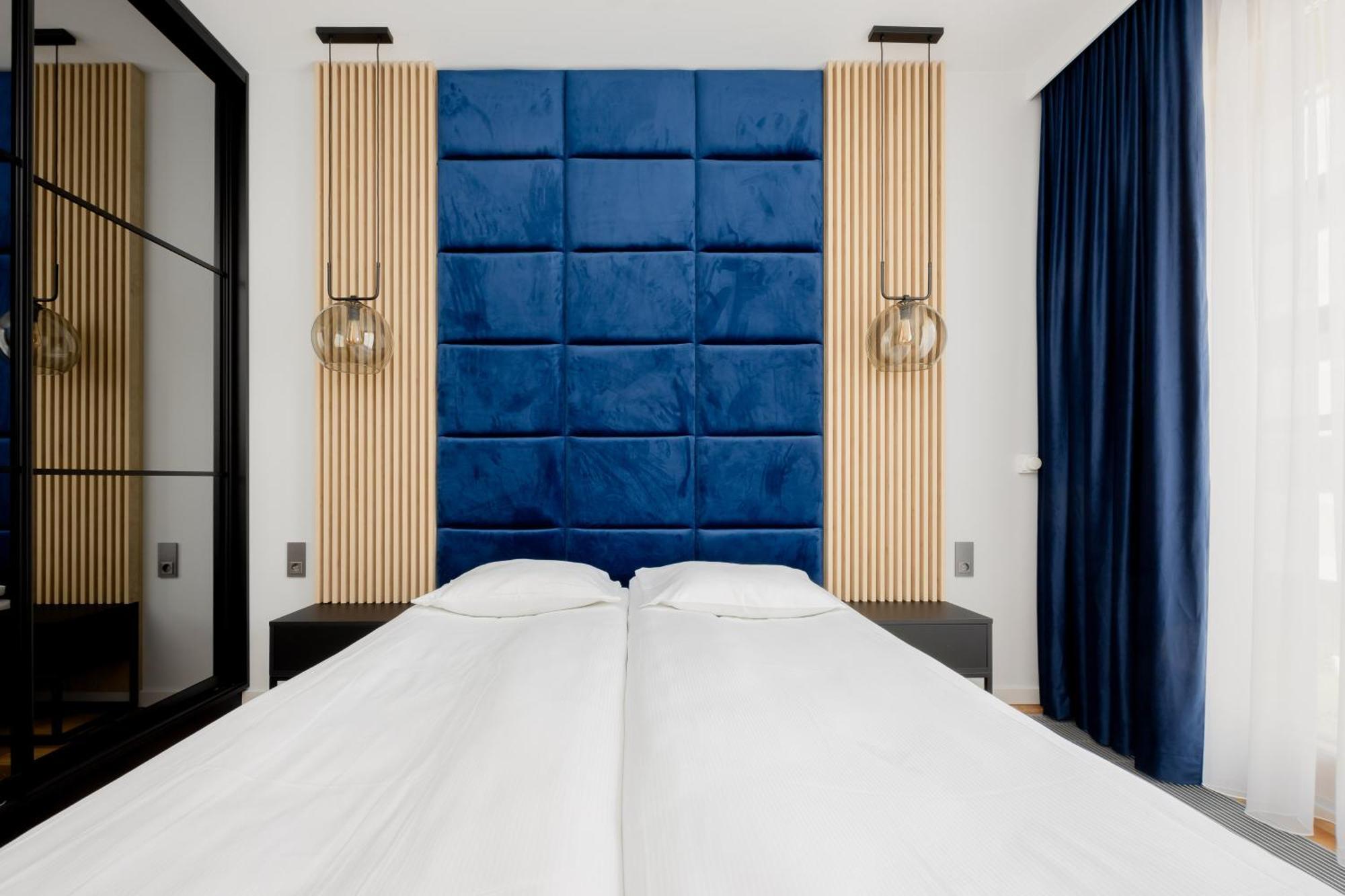 Cozy Apartments With Parking In The 19Th District By Noclegi Renters Warsawa Bagian luar foto