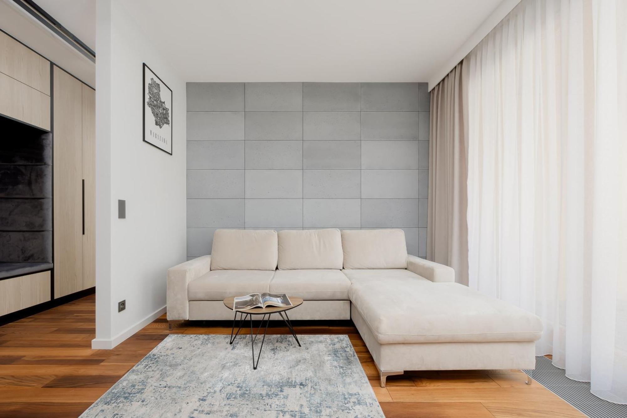 Cozy Apartments With Parking In The 19Th District By Noclegi Renters Warsawa Bagian luar foto